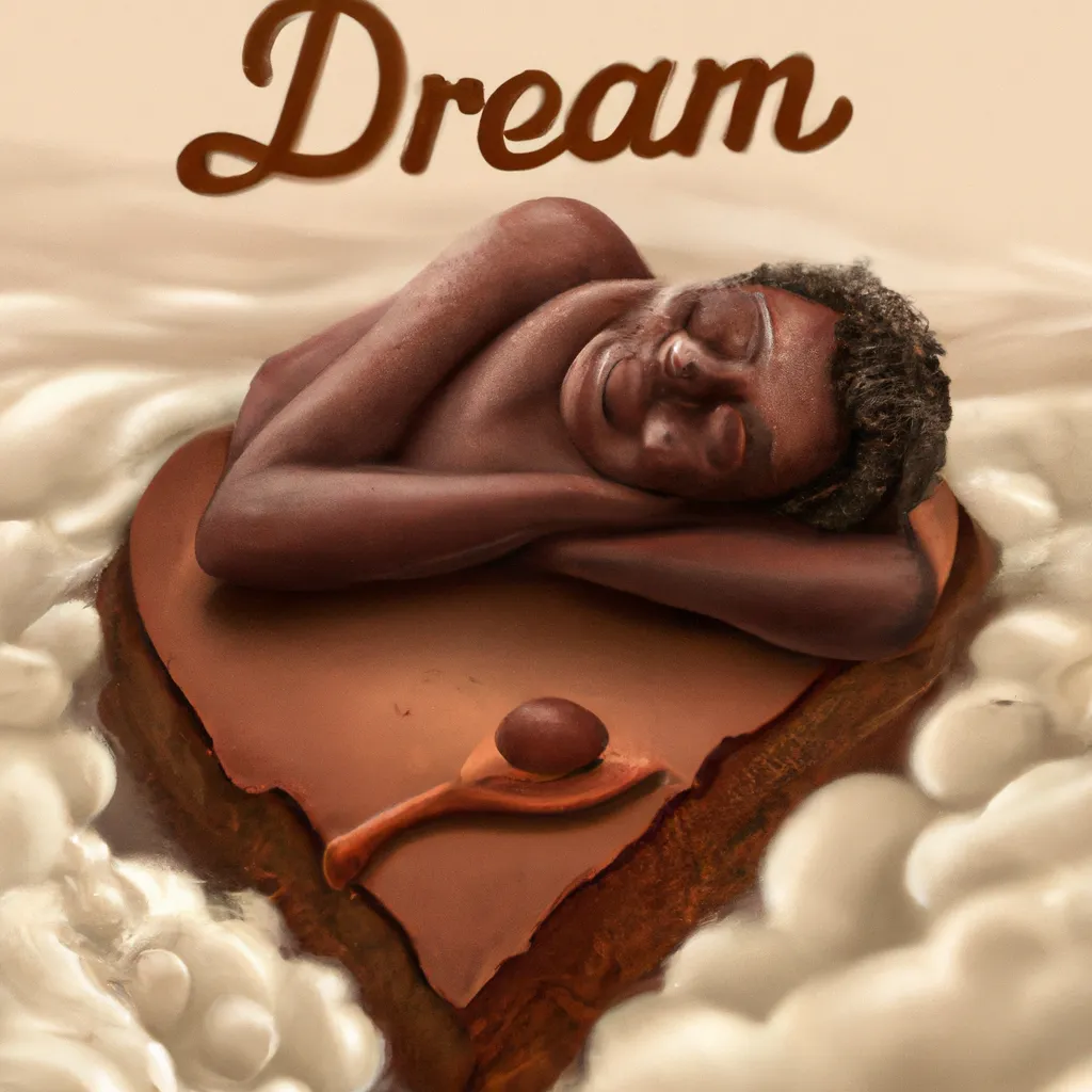 Imagens o que significa sonhar com chocolate