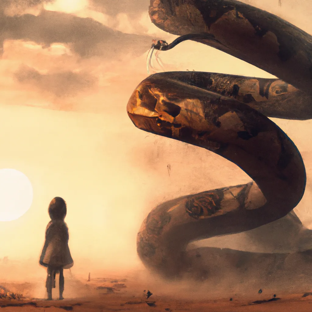 Descubra o que Significa Sonhar com Cobra Muito Grande 4 Imagens o que significa sonhar com cobra muito grande