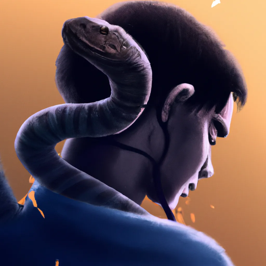 O Que Significa Sonhar com Cobra no Pescoço? Descubra! 4 Imagens o que significa sonhar com cobra no pescoco