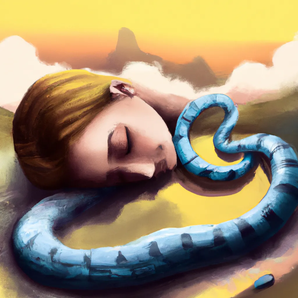 O Que Significa Sonhar com Cobra? Entenda de Uma Vez! 4 Imagens o que significa sonhar com cobra