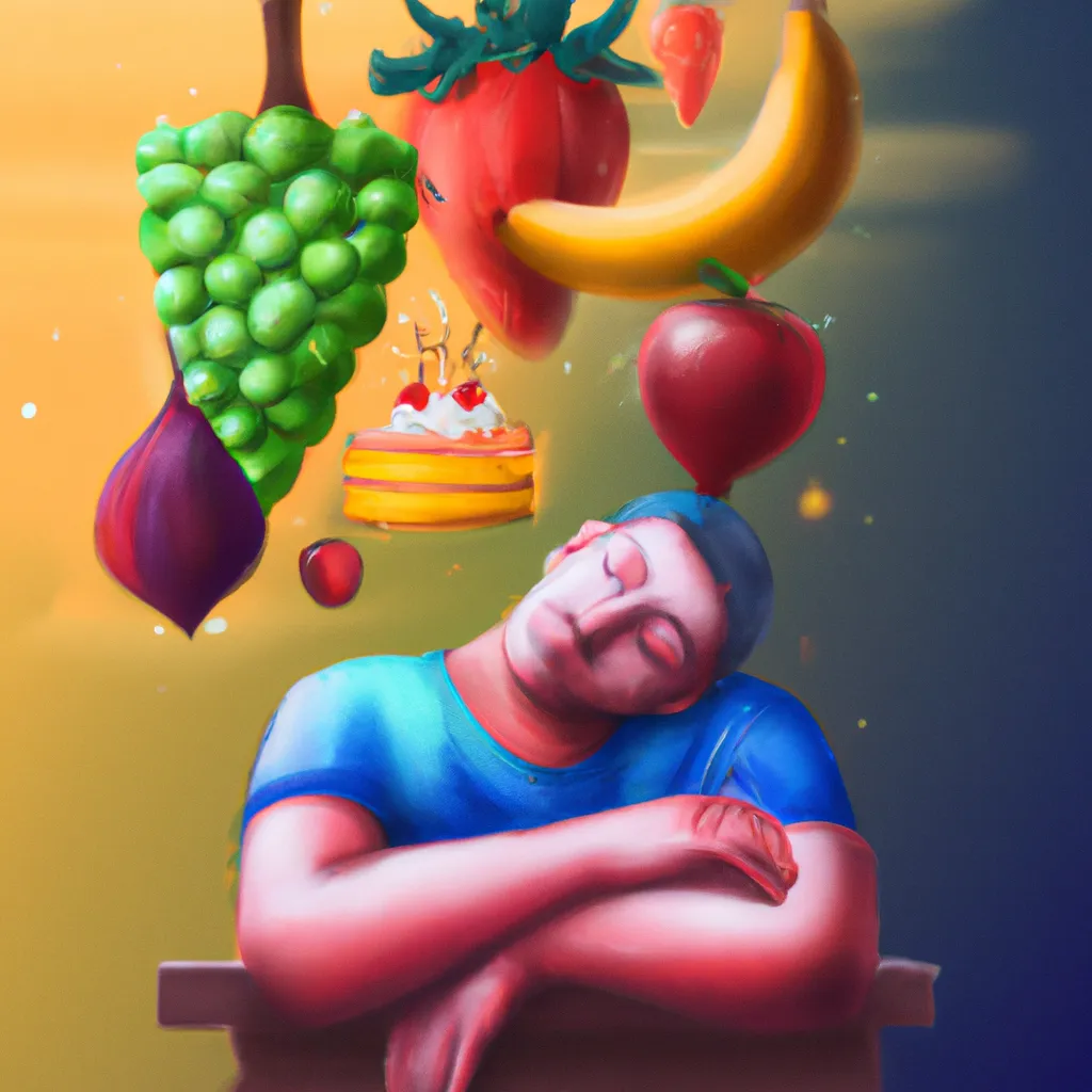 Imagens o que significa sonhar com frutas