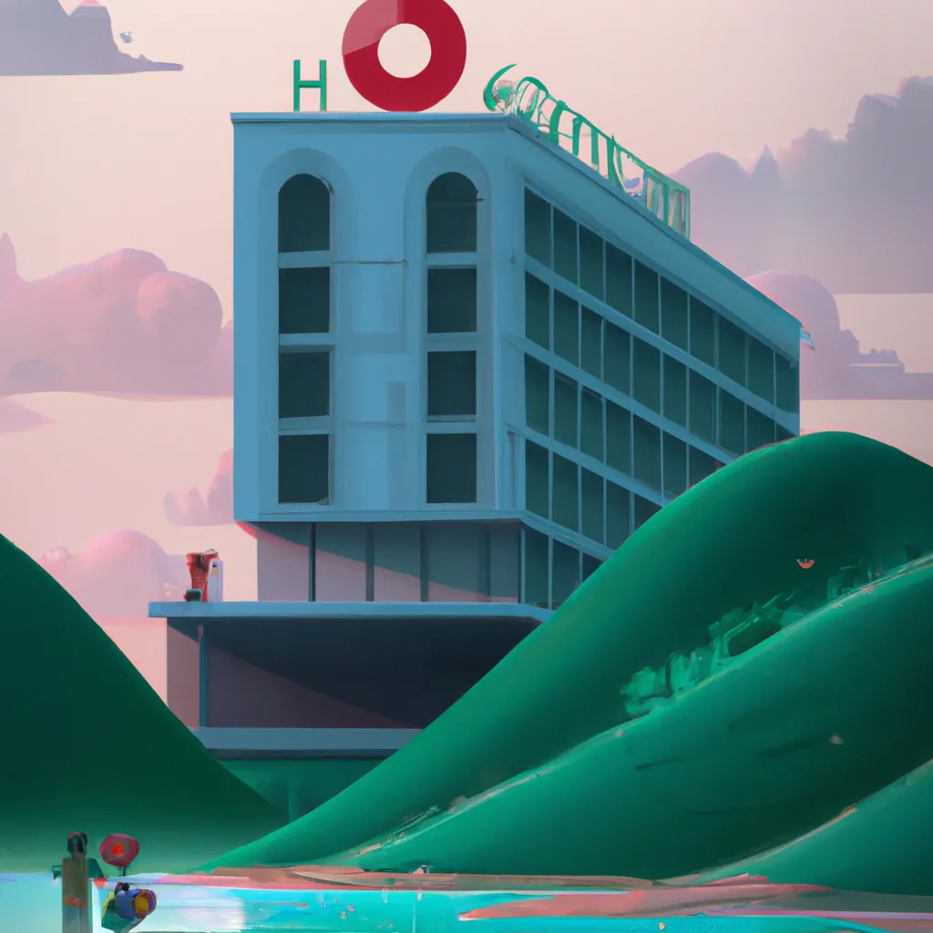 Imagens o que significa sonhar com hotel