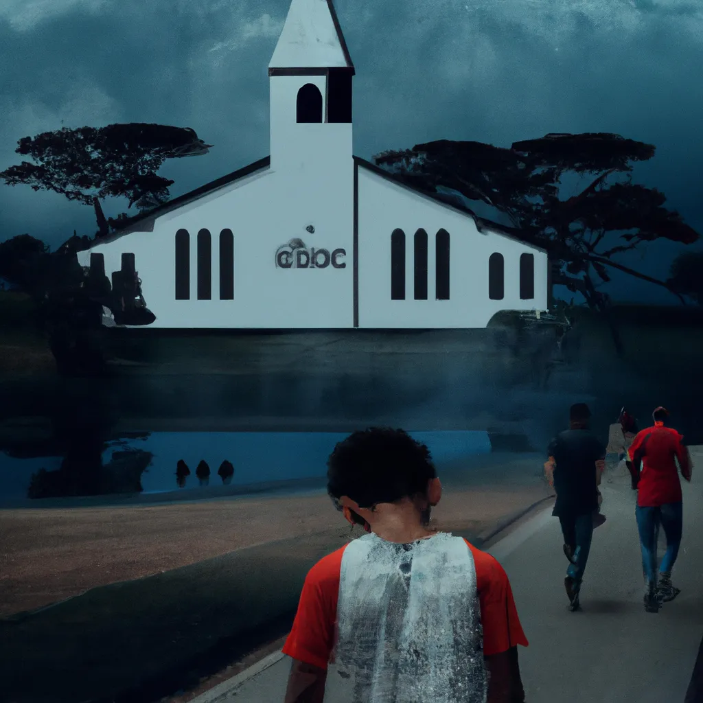 Imagens o que significa sonhar com igreja evangelica