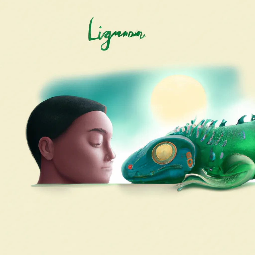 O Que Significa Sonhar com Iguanas? Descubra Aqui! 4 Imagens o que significa sonhar com iguana