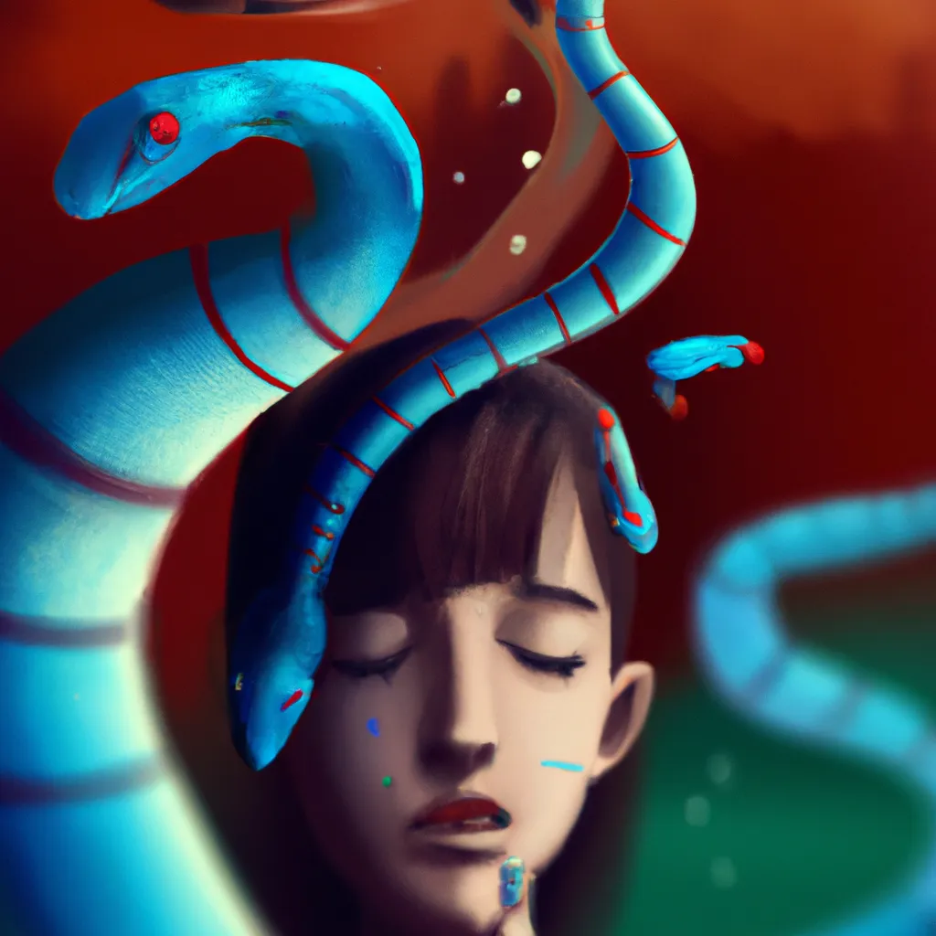 Descubra o Significado da Mordida de Cobra nos Sonhos! 4 Imagens o que significa sonhar com mordida de cobra