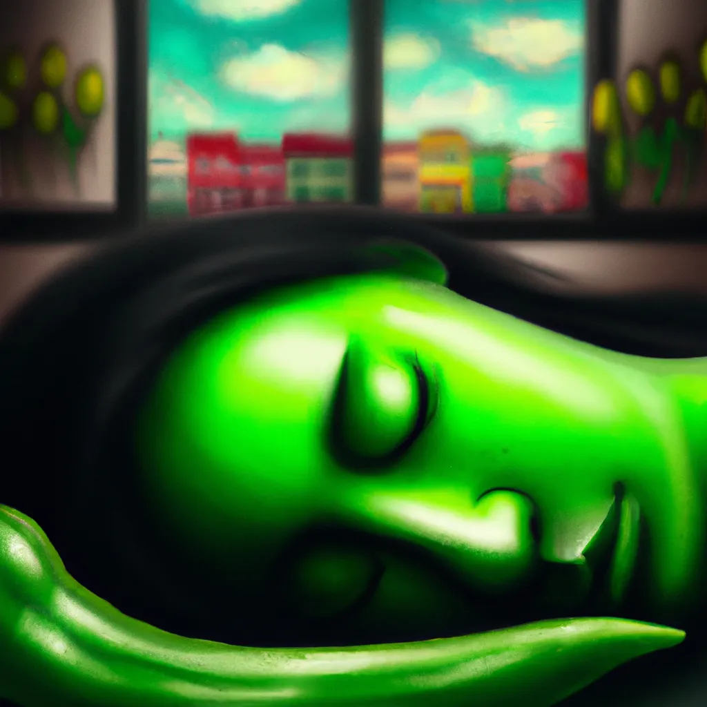 Imagens o que significa sonhar com pimenta verde