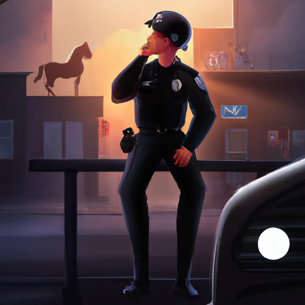 O Que Significa Sonhar com Policiais? Descubra Aqui! 4 Imagens o que significa sonhar com policiais