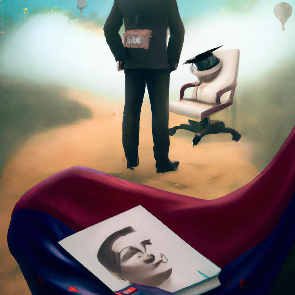 Imagens o que significa sonhar com presidente
