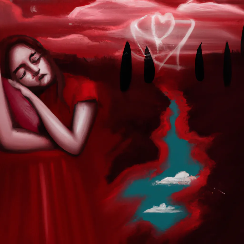 Descubra o Que Significa Sonhar com Sangue Menstrual! 4 Imagens o que significa sonhar com sangue de menstruacao