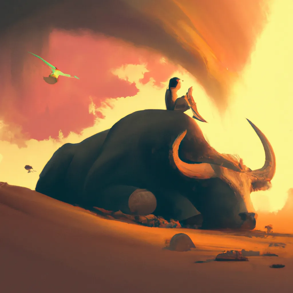 O Que Significa Sonhar Com Touro? Descubra Agora! 4 Imagens o que significa sonhar com touro