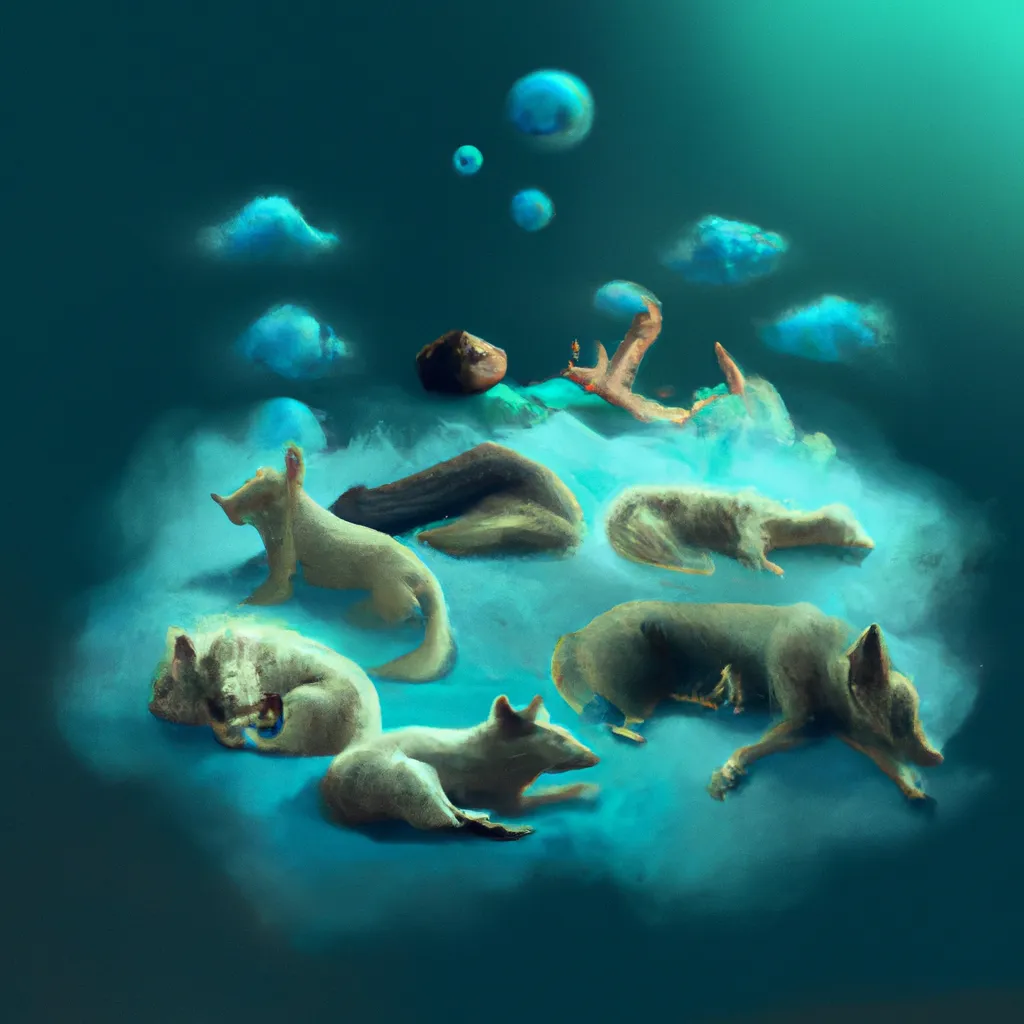 Descubra o Que Significa Sonhar com Um Monte de Cachorros! 4 Imagens o que significa sonhar com um monte de cachorro