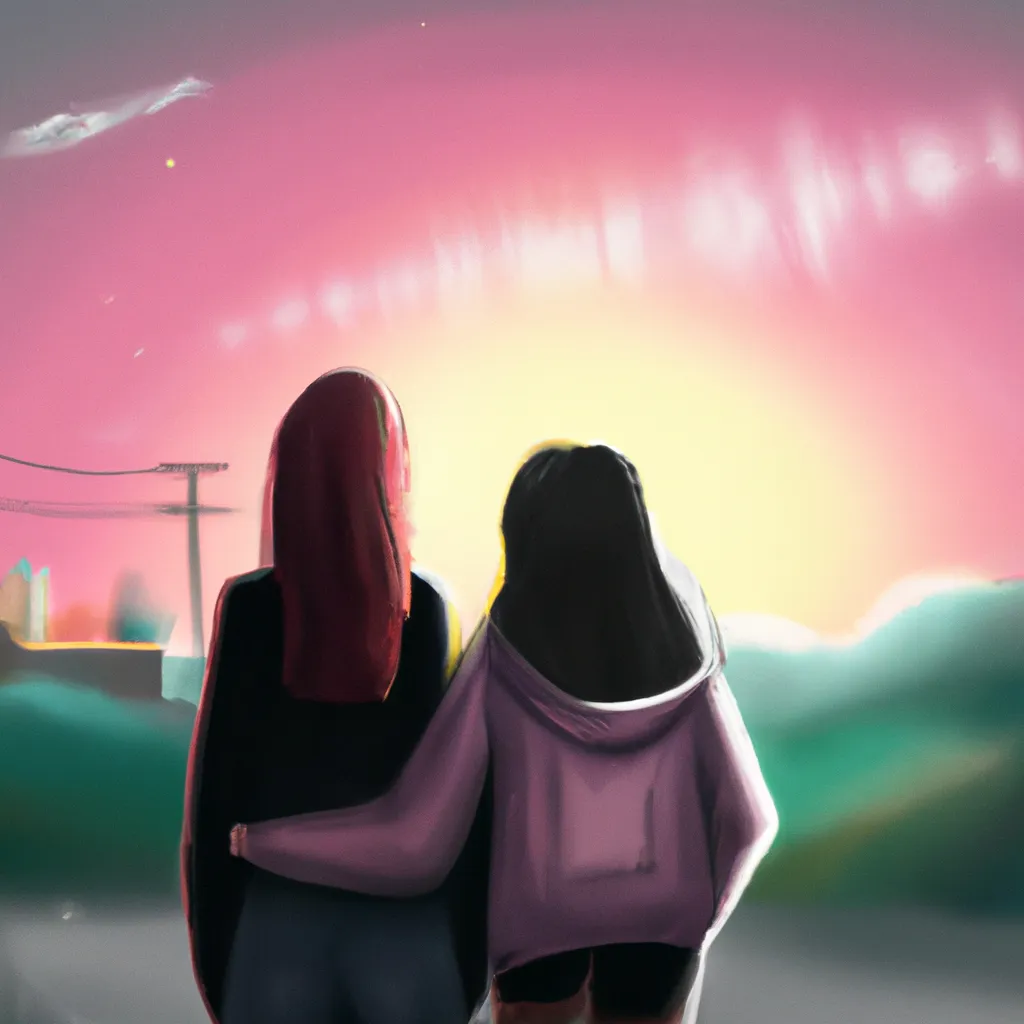 Imagens o que significa sonhar com uma amiga