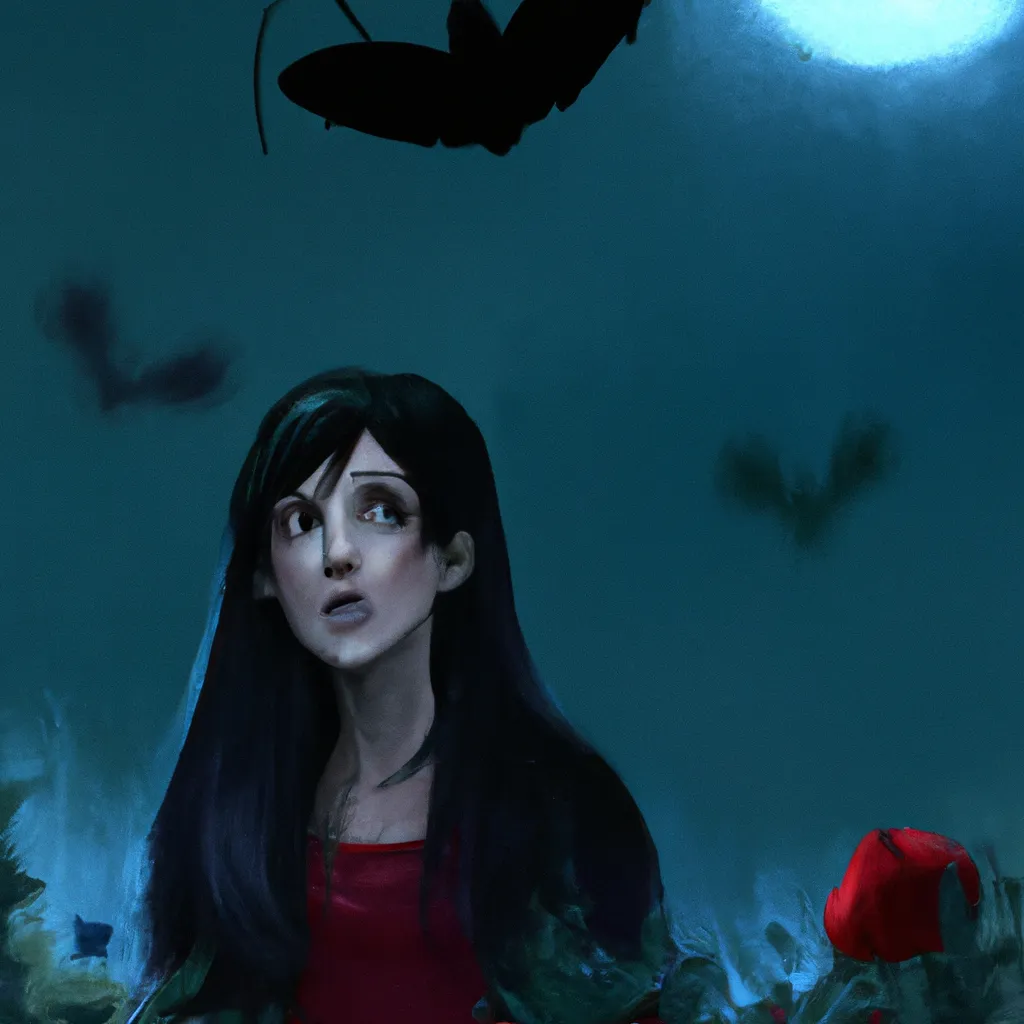 Imagens o que significa sonhar com vampiro