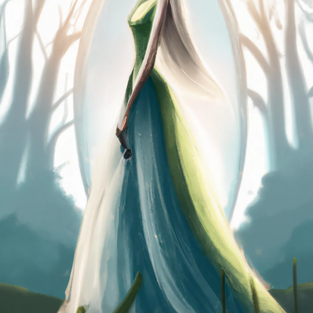 Imagens o que significa sonhar com vestido longo