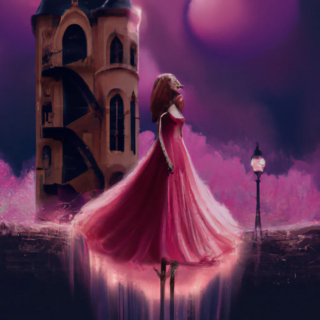 Imagens o que significa sonhar com vestido rosa