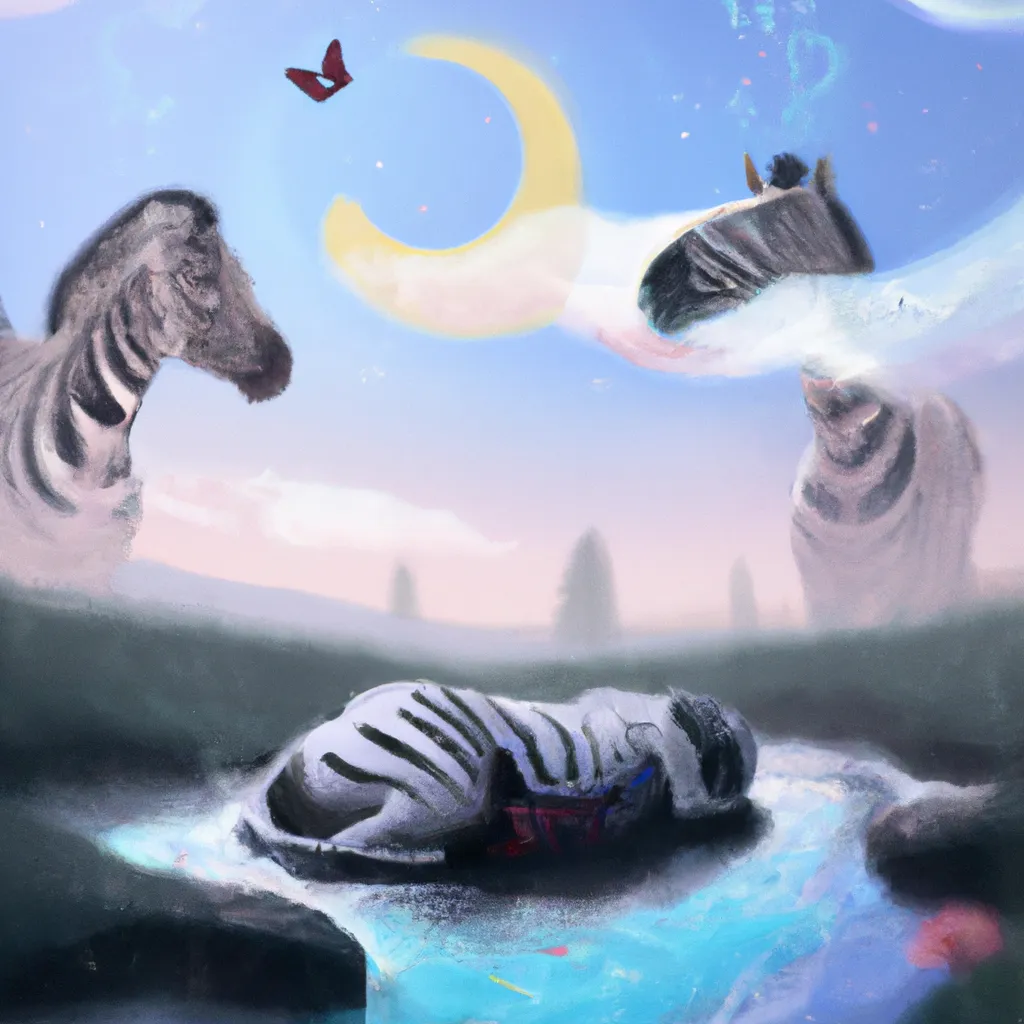 Descubra o que Significa Sonhar com Zebra! 4 Imagens o que significa sonhar com zebra