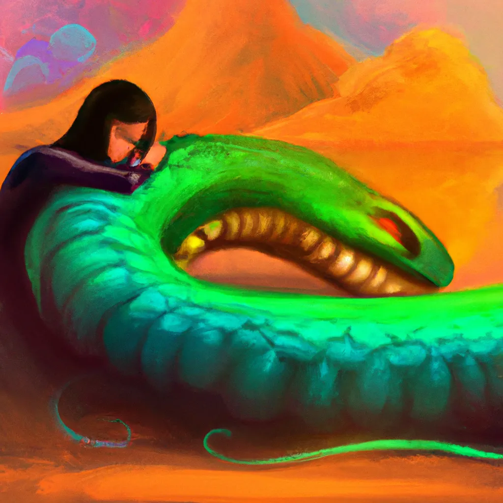 Imagens ok google o que significa sonhar com cobra