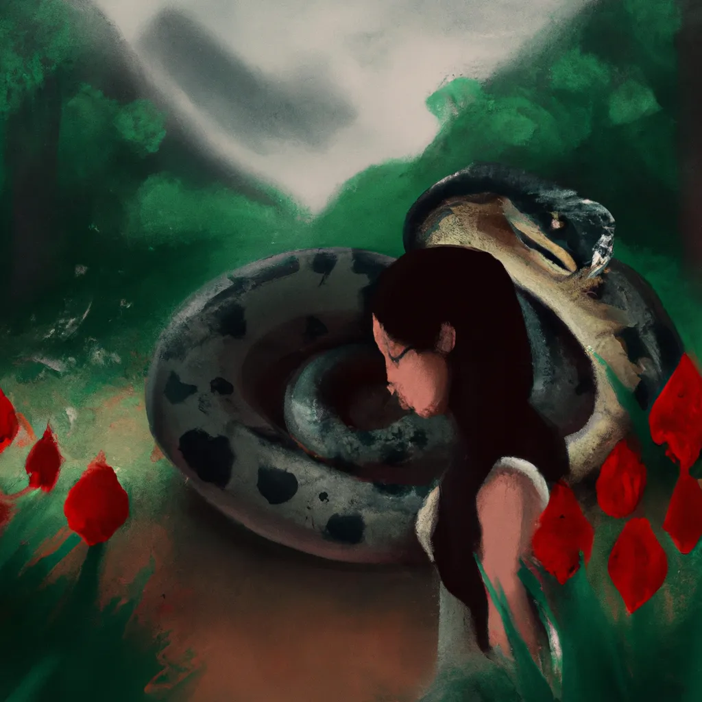 Imagens oq e sonha com cobra