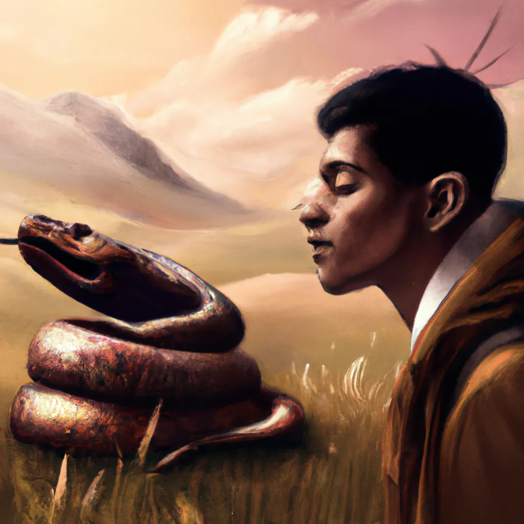 Pastor Joilson de Assis Sonhou com Cobra: Descubra o Significado! 4 Imagens pastor joilson de assis sonhar com cobra