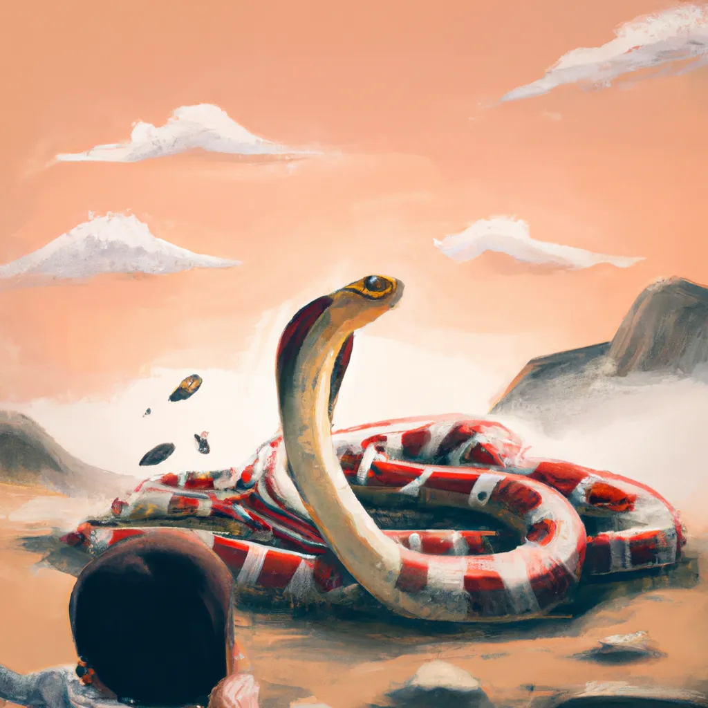 Imagens qual e o significado de sonhar com cobra