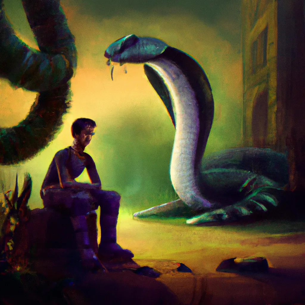 Compreenda o Significado de Sonhar com Cobra: Descubra Mais! 4 Imagens qual e o significado sonhar com cobra