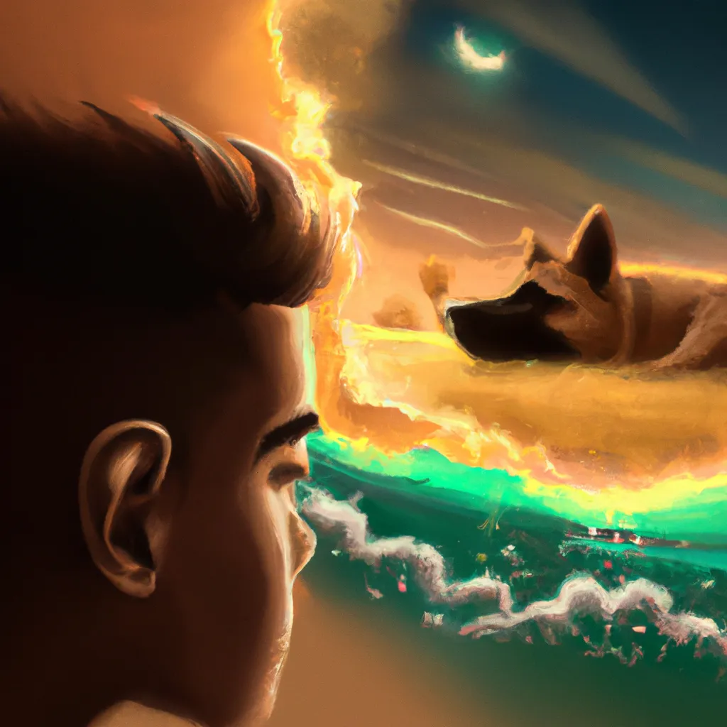 Descubra o Que Significa Sonhar com Cachorro Bravo! 4 Imagens qual o significado de sonhar com cachorro bravo