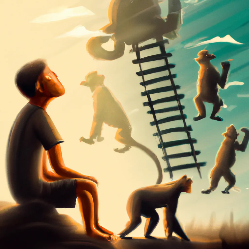 Descubra O Que Significa Sonhar Com Macacos!