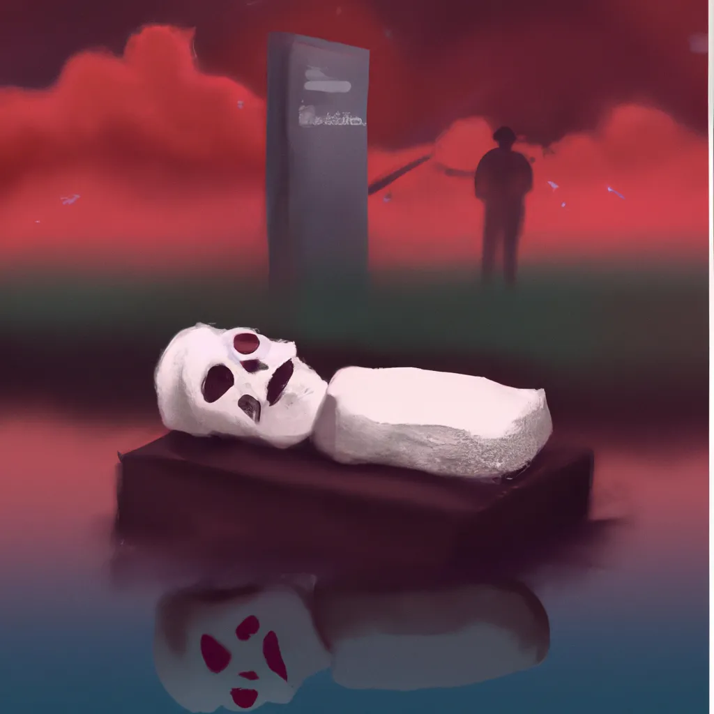 Imagens qual o significado de sonhar com pessoa morta
