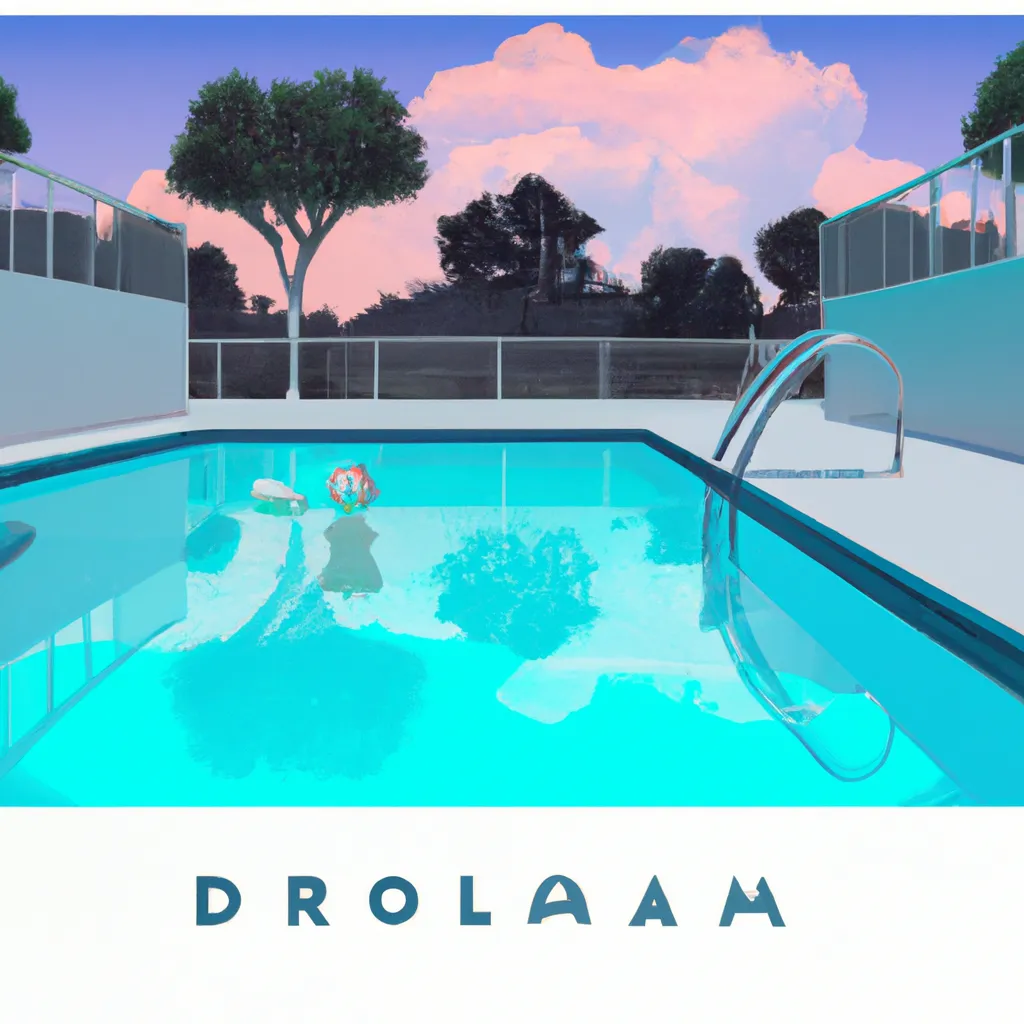 Imagens qual o significado de sonhar com piscina