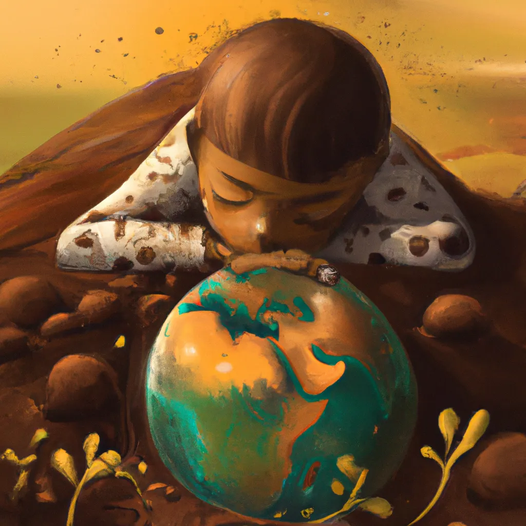 Descubra o que Significa Sonhar com Terra! 4 Imagens qual o significado de sonhar com terra