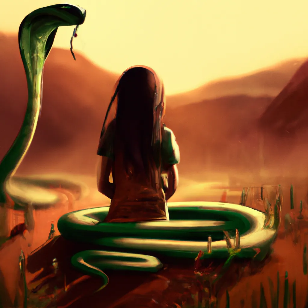 Como Significa Sonhar com Cobra: Descubra Agora! 4 Imagens quando a pessoa sonha com cobra