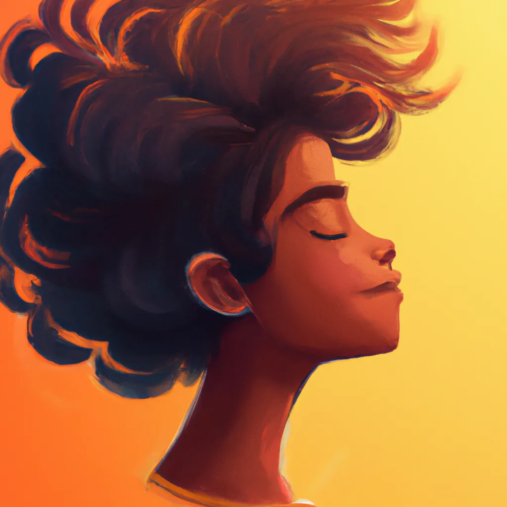 Descubra o Significado de Sonhar com Cabelo: O Que é Revelado? 4 Imagens que que e sonhar com cabelo