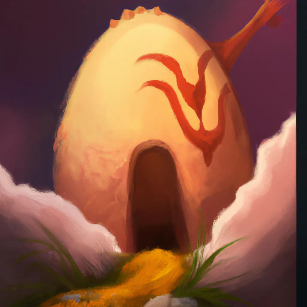 Sonhar com Ovo: Descubra o Que Significa e Surpreenda-se! 4 Imagens que que e sonhar com ovo