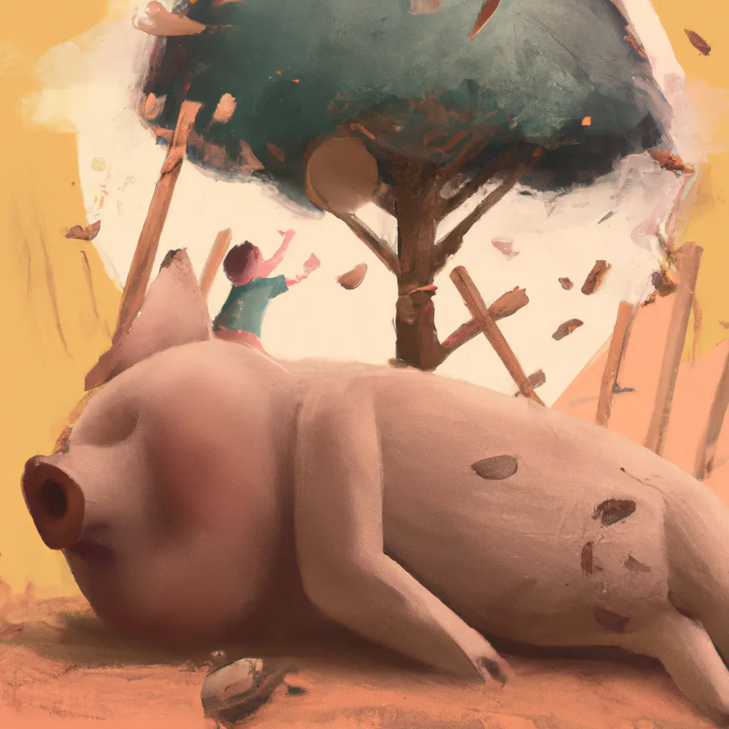 Descubra o Significado de Sonhar Com Porco: Surpreenda-se! 4 Imagens que que e sonhar com porco
