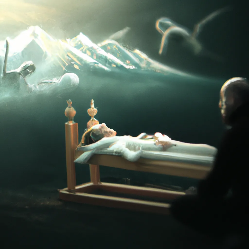 Sonhar com Alguém Morrendo: Significado Revelado! 4 Imagens significado de sonhar com alguem morrendo