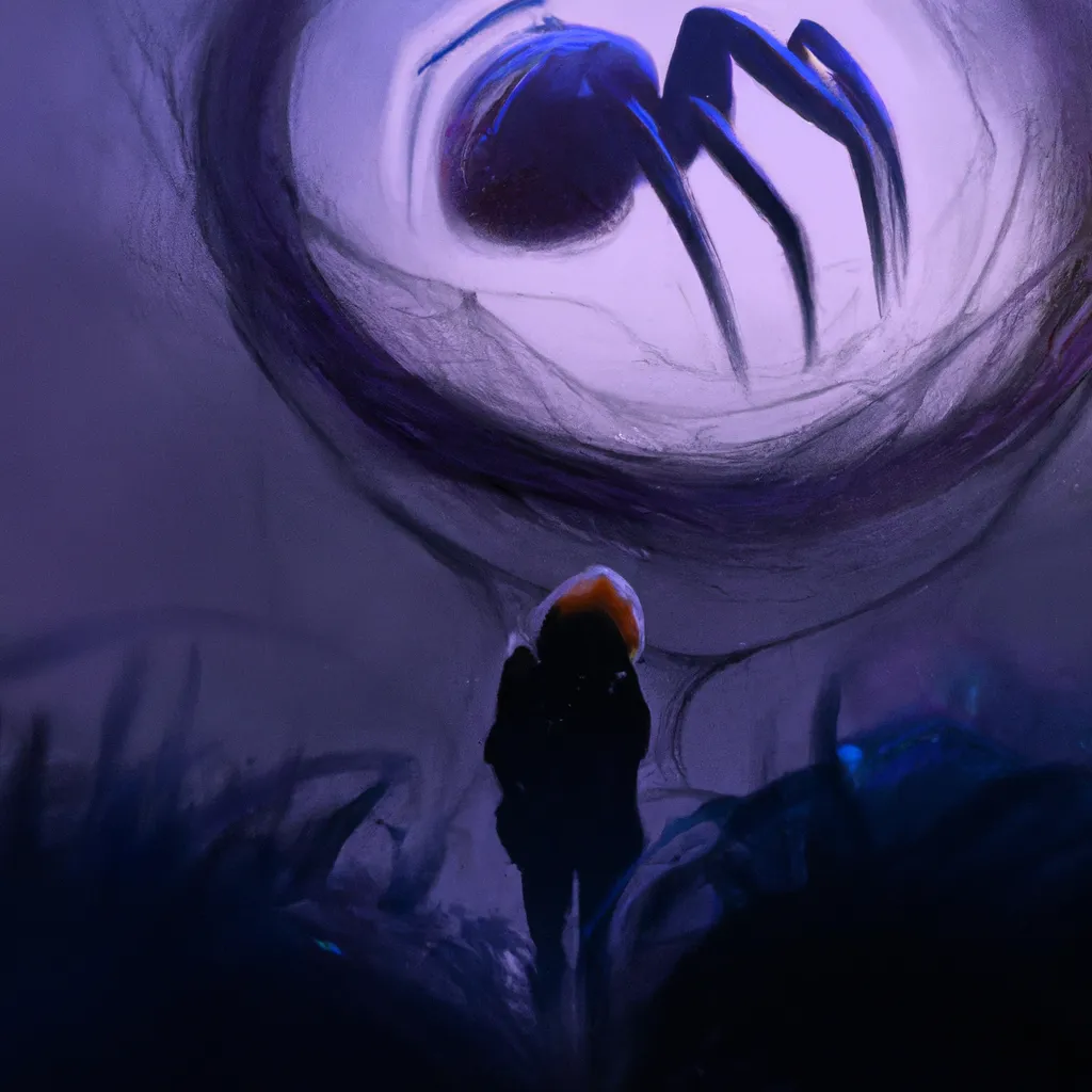 Descubra o Significado de Sonhar com Aranha Caranguejeira! 4 Imagens significado de sonhar com aranha caranguejeira