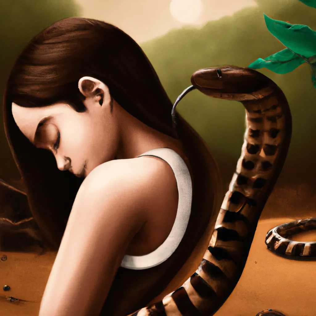 Descubra o Significado de Sonhar com Cobra Marrom! 4 Imagens significado de sonhar com cobra marrom