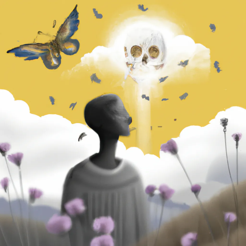 Descubra o Significado de Sonhar com Morte: Entenda Aqui! 4 Imagens significado de sonhar com morte