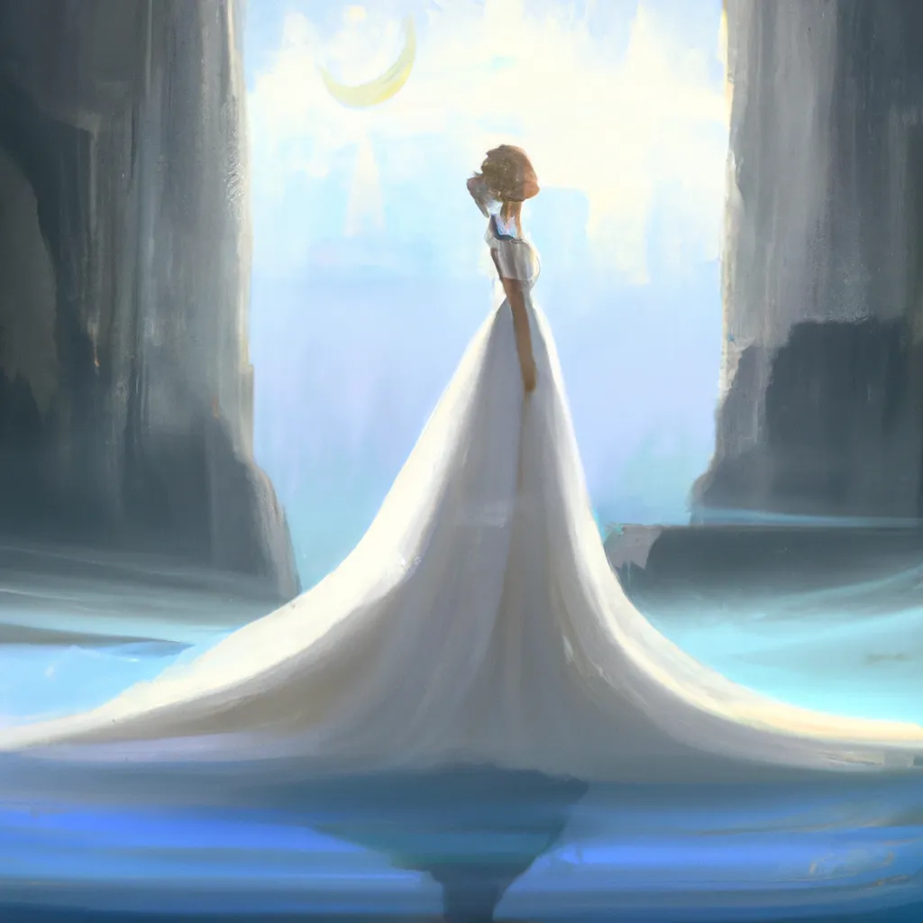Significado de Sonhar com Vestido de Noiva: Descubra o Que Ele Representa! 4 Imagens significado de sonhar com vestido de noiva