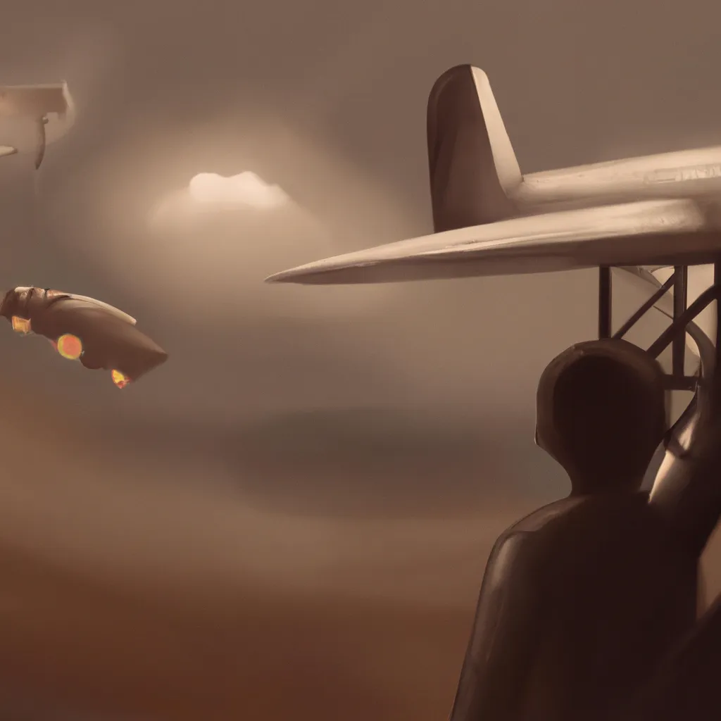 Imagens significado sonhar com aviao