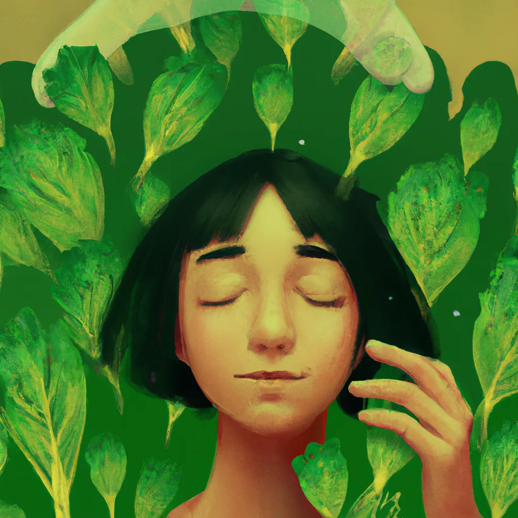 Imagens significado sonhar com folhas de couve verde