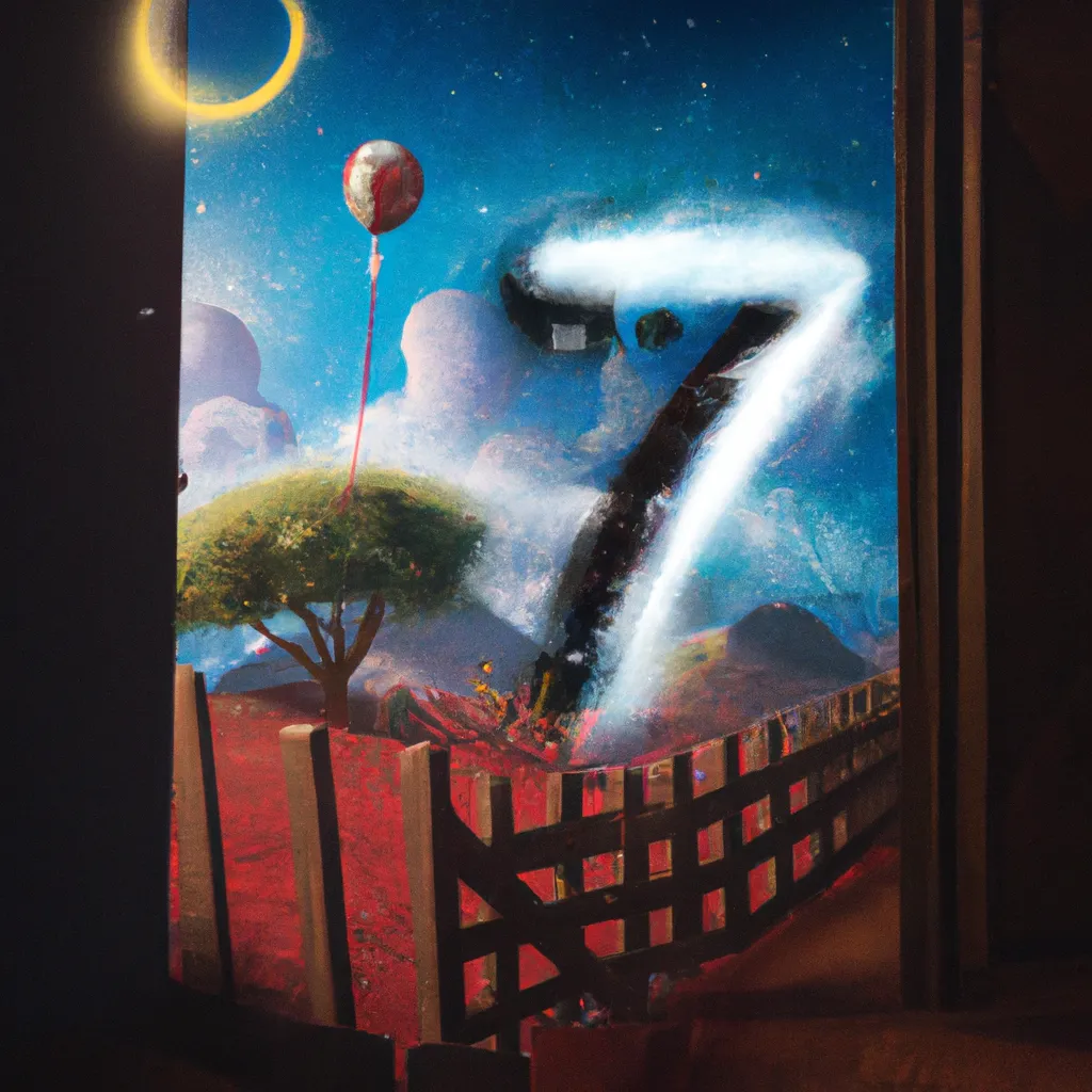 Imagens significado sonhar com numero 7