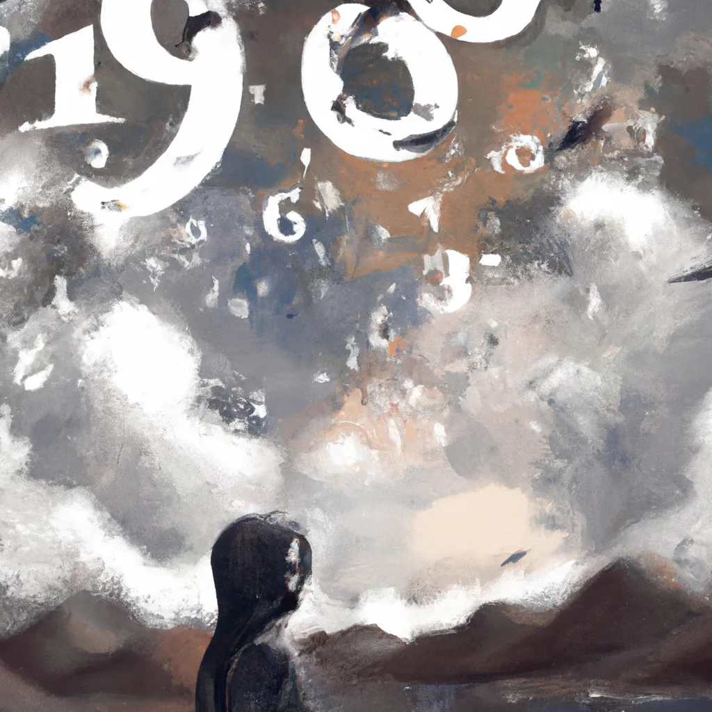 Descubra o Significado de Sonhar com Números! 4 Imagens significado sonhar com numeros