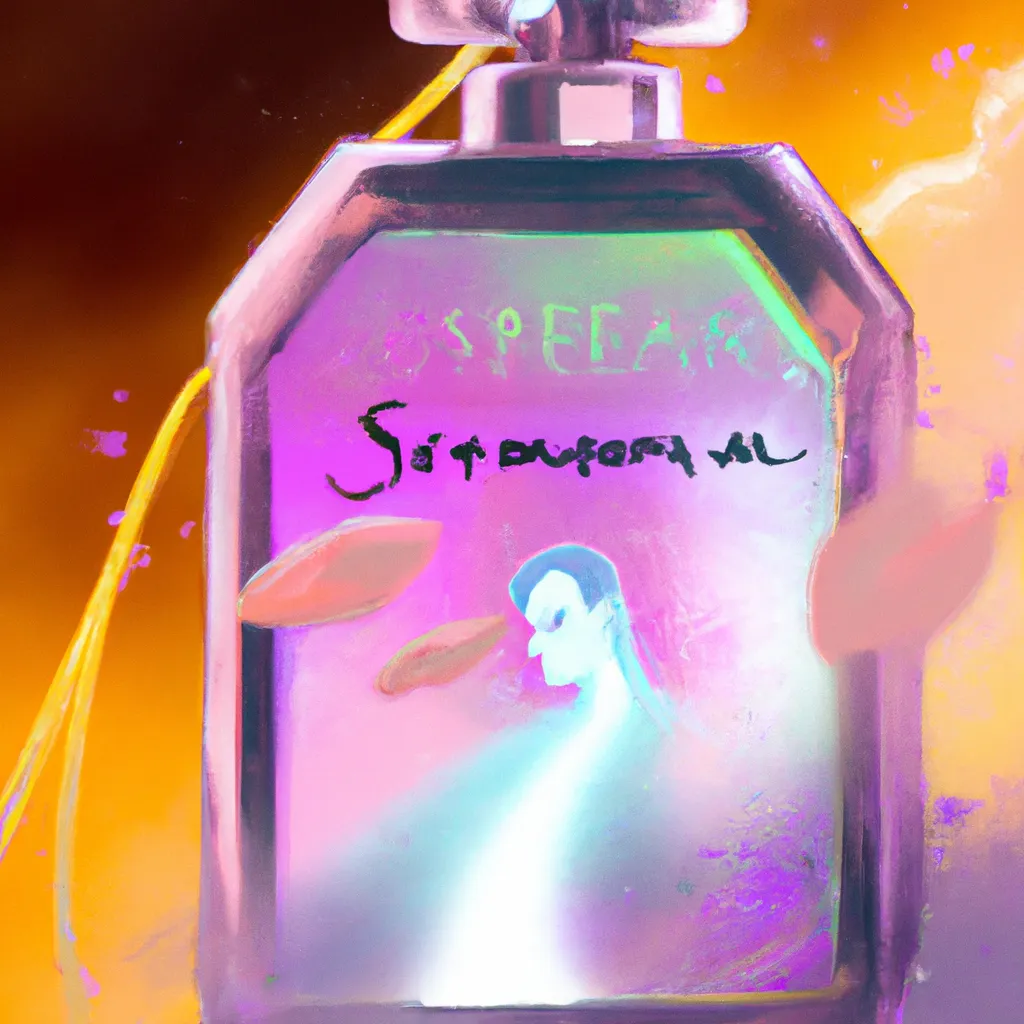 Imagens significado sonhar com perfume