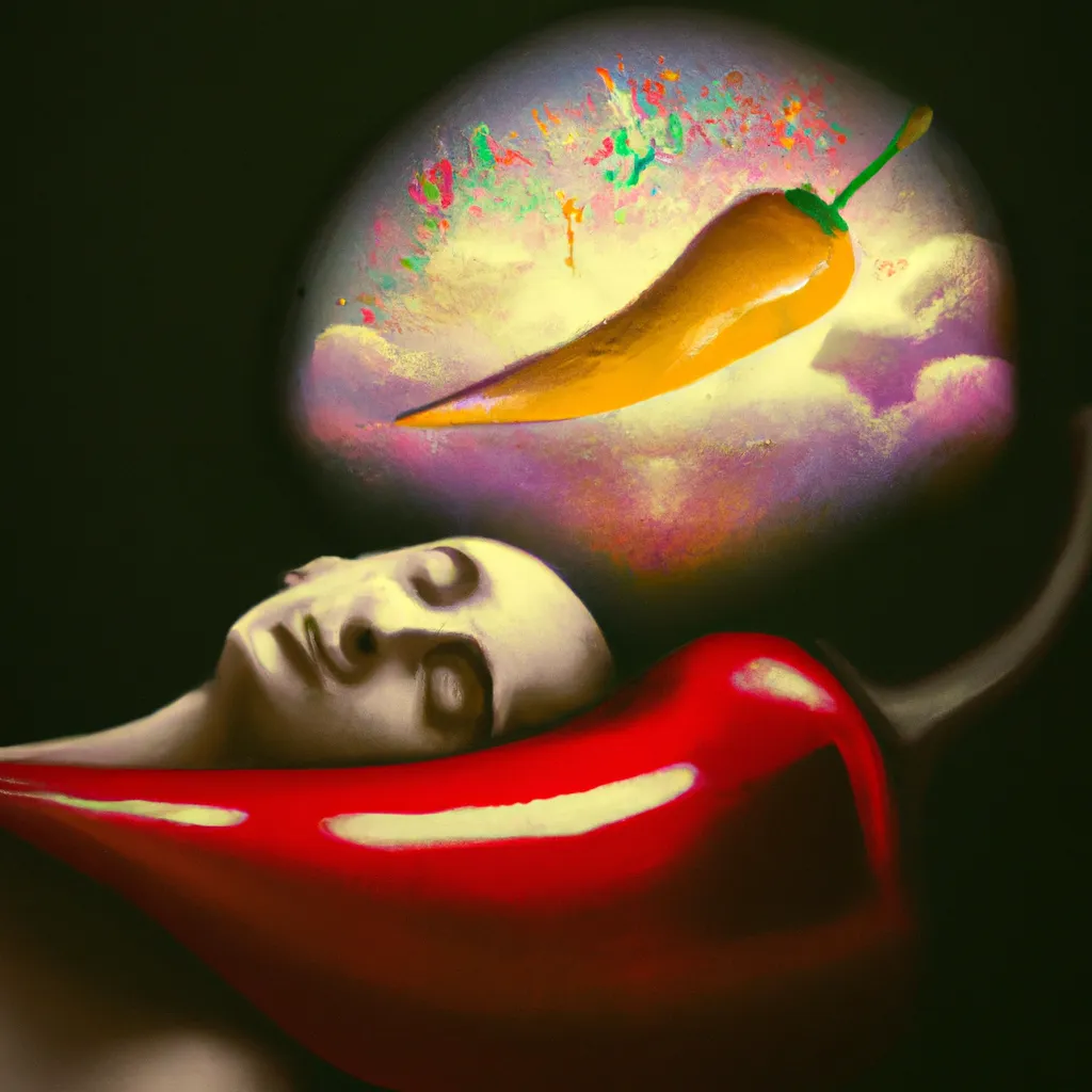 Descubra o Significado de Sonhar com Pimenta: Surpreenda-se! 4 Imagens significado sonhar com pimenta