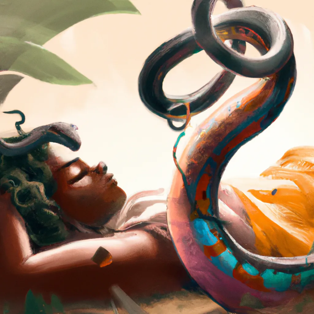 Descubra o Significado de Sonhar com Cobra: Aprenda Agora! 4 Imagens significados dos sonhos sonhar com cobra