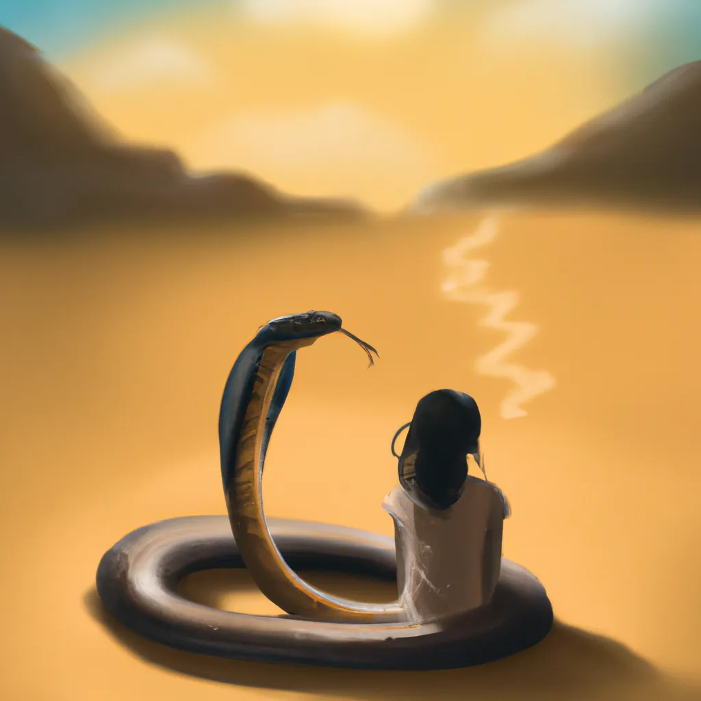 Imagens siguinificado sonhar com cobra