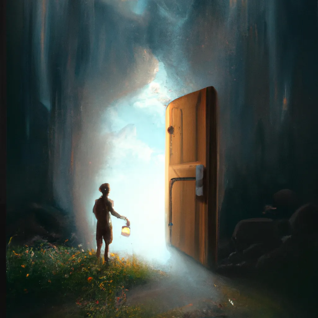 Sonhar com a Porta Quebrada: O que Significa? 4 Imagens sonhar com a porta quebrada