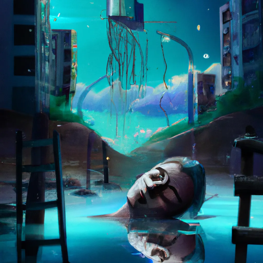 Imagens sonhar com agua de esgoto