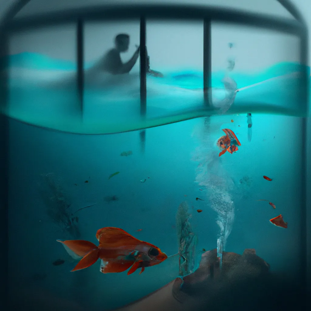 Sonhar com Aquário Quebrado: Descubra seu Significado! 4 Imagens sonhar com aquario quebrado